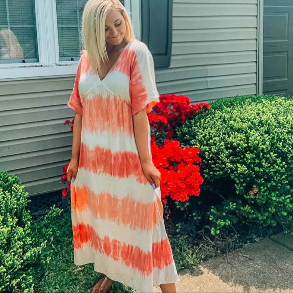 NWOT Summer Dress